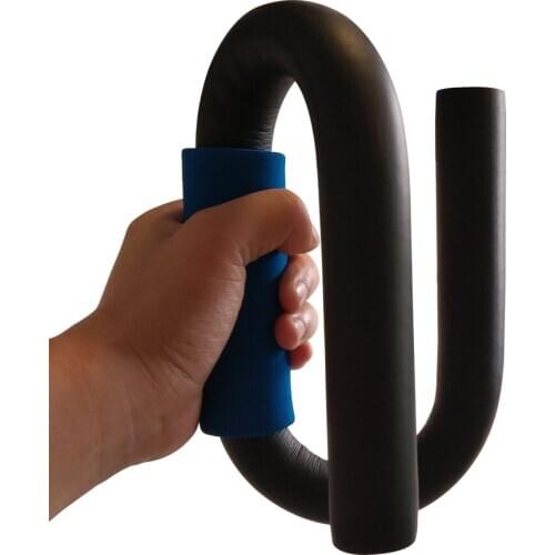 YOUGLE Perfect Chest Bar Push Up Stands Pull Press Foam Bar Hand Bar Chest Arms For Fitness