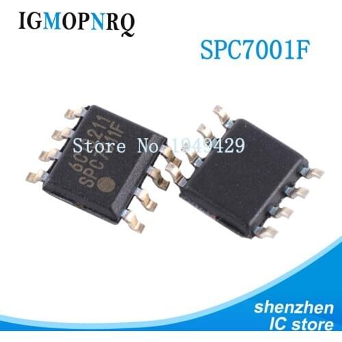 10Pcs SPC7011F-C6-TE3 SOP-8 SPC7011F SOP SPC7011F-C6 SMD SPC7011 SOP8