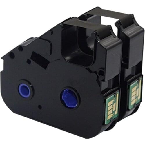 Label Tape For Ribbon Printer LB-200BK