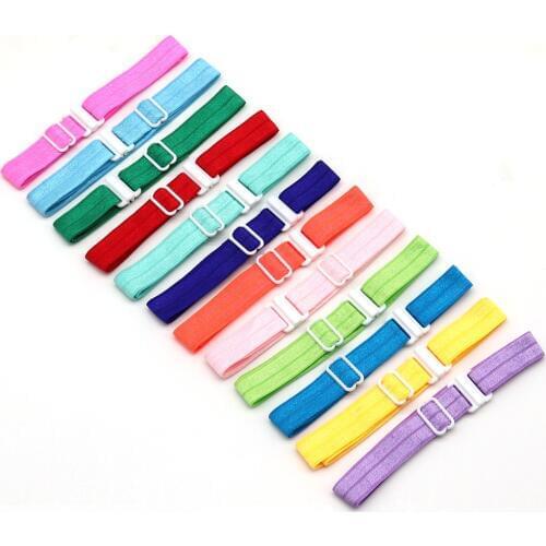 200PCS Adjustable Elastic band Large Dog Accessories Pet Dog Neckties Bowties Collars Accessories Pet Supplies For Large Dogs