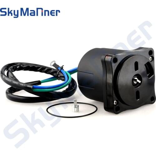 3E0-77180 Tilt Trim Motor For TOHATSU Outboard Motor 4 stroke 60-140HP 3E0-77180-0 3E0771800 boat motor