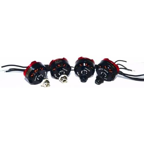 NEW 6/4/8 pcs/lot RS2205 2300kv RS2205 2600kv Brushless Motor RS 2205 FOR QAV200 210 250 FPV Quad Racing QAV R180 220 260