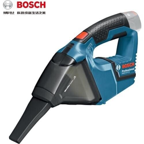 Bosch GAS12V-li Rechargeable Vacuum Cleaner Household Car Vacuum Cleaner Small Handheld Cordless Car Vacuum Cleaner