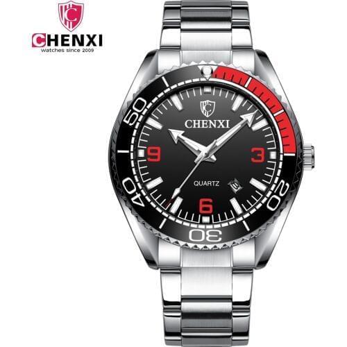 Военные часы Chenxi China At AliExpress