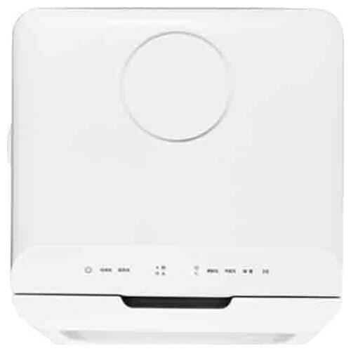 Home free installation of small manual water desktop intelligent disinfection washing machine