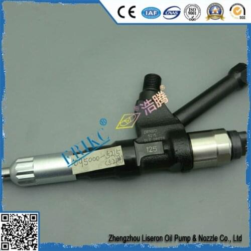 ERIKC 095000-521# (23670-E0351) Original Top Quality 095000-5212 095000-5213 Diesel Engine Parts Injector for Hino 700 Series