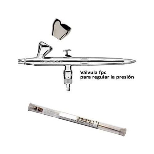 Harder Evolution Silverline 2en1 [v2.0] fPc Airbrush