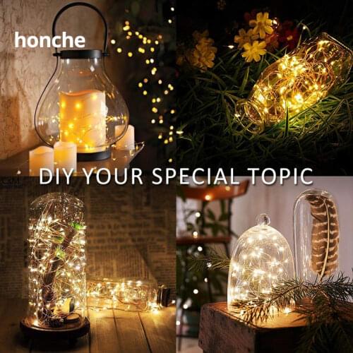 LED Garlands Honche China