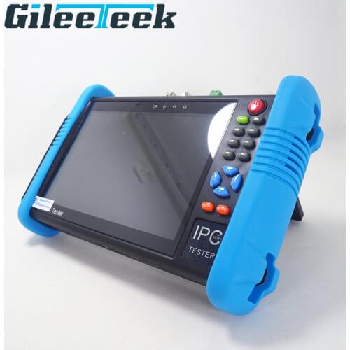 IPC-9800ADHS PLUS CCTV Tester with 7inch Touch Screen Testing Camera IP 8MP TVI CVI AHD Discovery Tester Monitor Network Tool