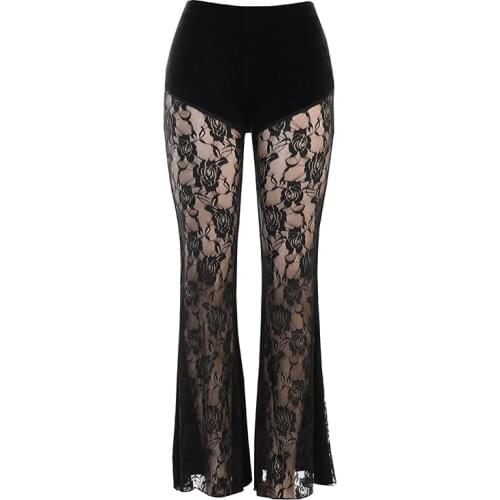 Izmestyeva Women's Wide Trousers