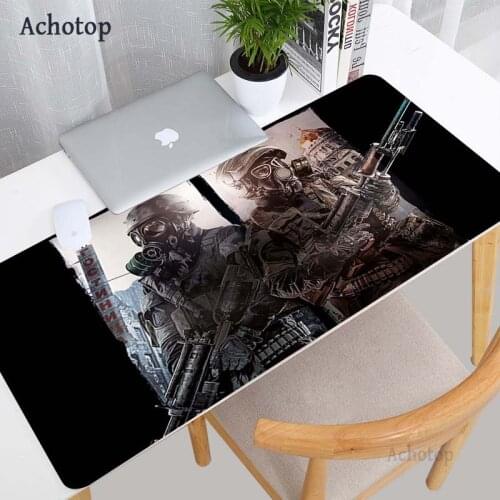 Metro 2033 Mouse Pad 900x400x2mm Mats PC Gamer Computer Mouse Mat Personality Gaming Wrist Rest Large Mousepad XL Keyboard Mat