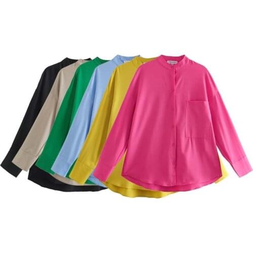 MEIYANGYOUNG Women's Blouses