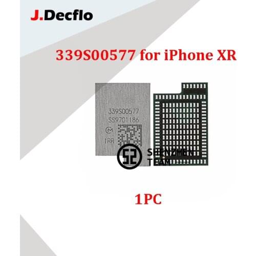 JDecflo WiFi IC 339S00577 WLAN_W WiFi IC Module for iPhone XR Integrated Circuits For Replacement Parts Repair Circutos