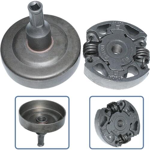 QHALEN Clutch Drum Kit for FS38 FS40 FS45 FS46 FS50 FS55 FS56 41401602005 41401602001 Chainsaw