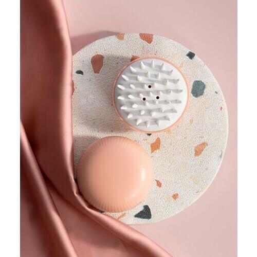 New Head Comb Hair Wash Body Massager Shampoo Scalp Massage Brush Body Shower Bath Brush Spa Slimming Massage Brush Clean Tool