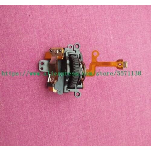 New Original For Canon 5DS 5DSR Shutter Button Diaphragm Dial Wheel Repair Part