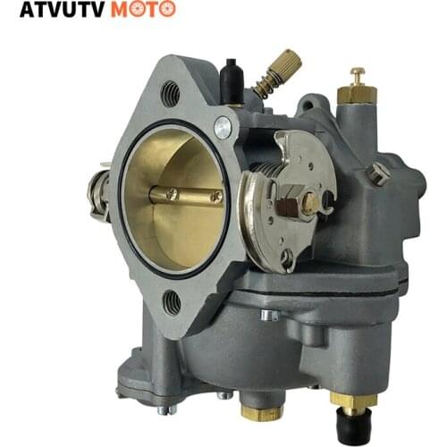 Motorcycle Replace Carburetor For Harley Big Twin Super e & Sportster S&S Shorty Carb 11-0420 For Harley Carburetor