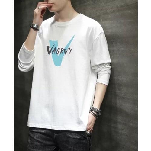 TowerKe Men's Long Sleeve T-Shirts