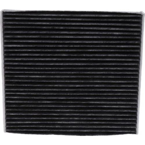 Carbon Fiber Cabin Air Filter 87139-50060 ADT32514 For Toyota Camry RAV4 Yaris