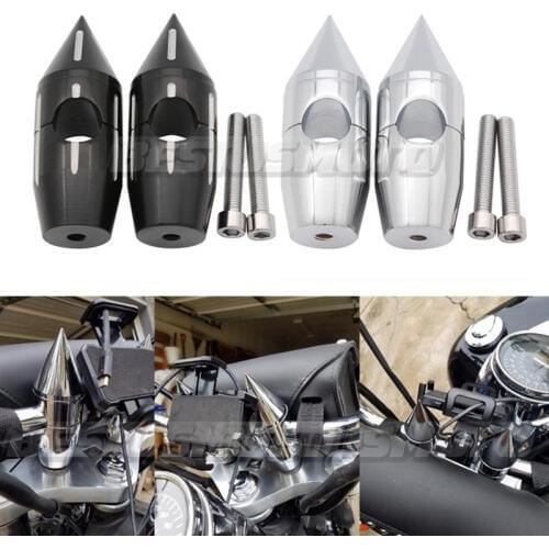 1" 25MM Motorcycle Handlebar Risers For Honda VTX1300 VTX 1300 C/S/ Tourer / Retro VTX1800 VTX 1800 C/N/F/ Tourer/ Retro