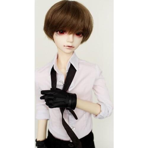 1/3 1/4 1/6 BJD Doll SD Clothes Toy Clothes For Boy Doll Birthday Gift include ( Pants +Shirt +Tie )