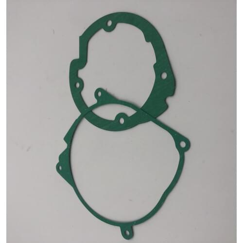 1pcs Burner Gasket + 1pcs Blower Motor Gasket For 4KW 5KW Car Heaters Eberspacher Airtronic D4 D4S 12V 24V Engine Preheaters