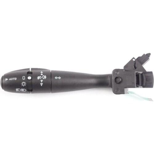 96608841XT 96477533XT Car Auto HornTurn Signal Indicator Switch Steering Column Peugeot 206 207 307 406 407 For Citroen C3 C4 C5
