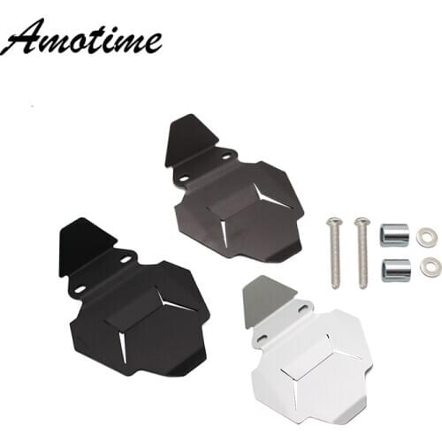 Motorcycle Front Engine Housing Protection Accessory For BMW R1200GS LC 2013-2017 R1200GS LC ADV 2014-2017 R1200 GS R 1200 GS