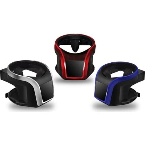 Auto interior accessories car air outlet beverage holder strong magnetic mobile phone holder two-in-one water cup holder