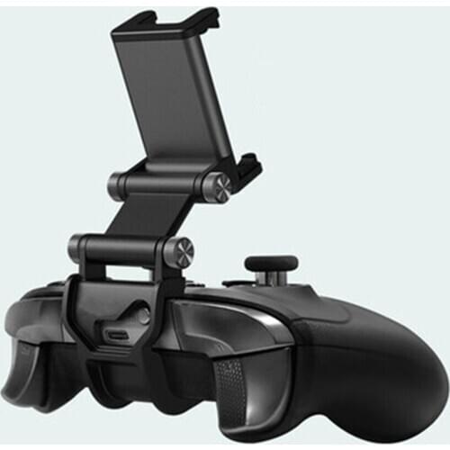 Wireless Bluetooth Handle Controller Gamepad for 8BitDo SN30 Pro with Adjustable Bracket Holder for Xbox Cloud Gaming