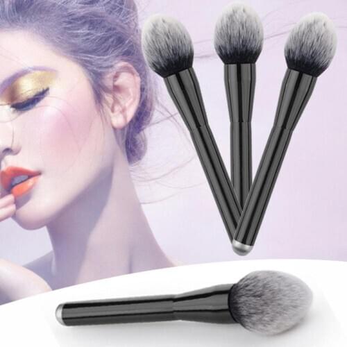 Large Soft Powder Big Blush Flame Brush Foundation Makeup Brush Cosmetic Tool Eyeshadow Brush Makeup Tools makeup Brushes 2020