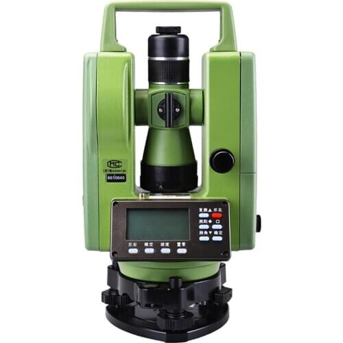 Theodolite Surveying Instrument Electronic Digital Theodolite/electronic theodolite/single laser Digital Theodolite