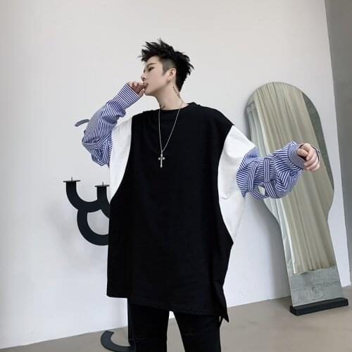 EMAIGI Fashionable Men's Hoodies
