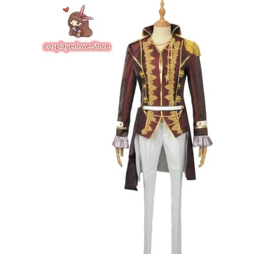Uta no Prince Sama Shinomiya Natsuki Cosplay Costume for Halloween Christmas Costume