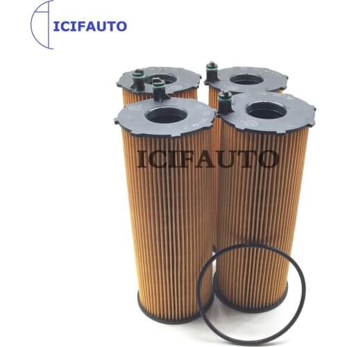 Oil Filter for Audi A4 A5 A6 A8 Q7 VW Phaeton 2.7 3.0 4.2 TDI 95510722200 057115561K 057115561L
