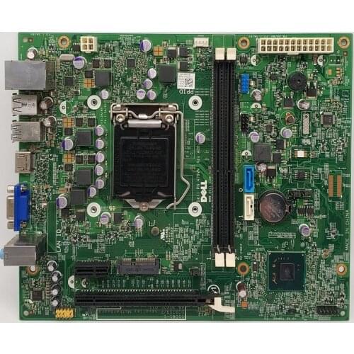 For DELL Inspiron 660S Vostro 270S Desktop Motherboard 478VN XFWHV DIB75R Mainboard 100%tested fully work