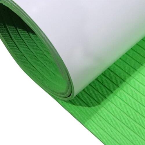 450*2400mm EVA Foam Faux Teak Boat Flooring Sheet No-slip Deck Floor Pads For Yacht Kayat Marine RV SUP Paddle Gym Ship Swimming