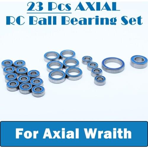 Axial RC Ball Bearing Set for Axial Wraith 23Pcs Bearings