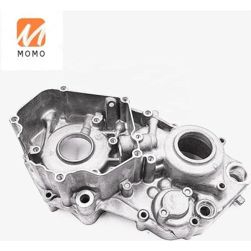 Motorcycle 7075 Precision die-cast aluminum precision machining