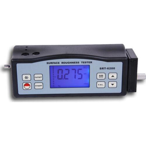 SRT-6200 Surface Profile Gauge Surface Roughness Meter Tester(Ra,Rz)