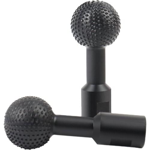 Angle Grinder Spherical Engraving Polishing Head Wood Groove Carving Grinding Head Carpenter Steel Wood Milling Cutter Head