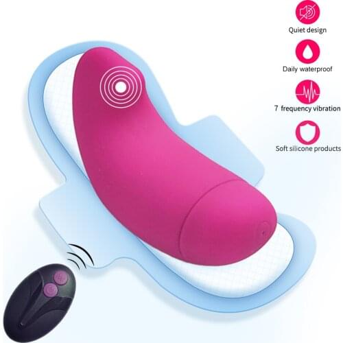 Remote Control Wearable Vibrating Egg Female Masturbation Tool Clite Vagina Stimulator Dildo Vibrator Erotic Sex Toys for Woman
