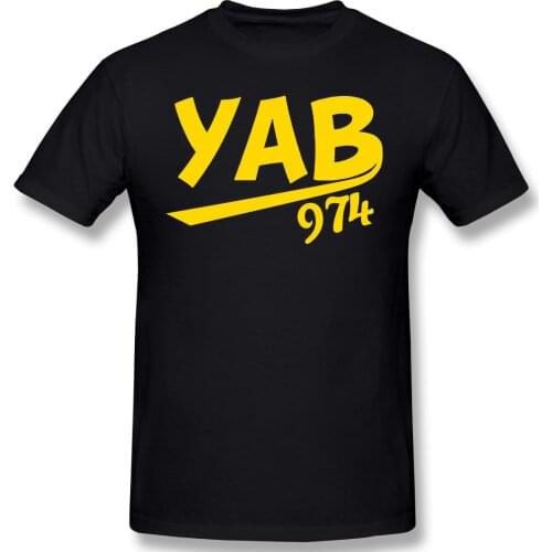 Yab 974 Reunion Islandby B Buzz Funny Geek Mens Basic Short Sleeve T-Shirt R248 Tops Tees European Size