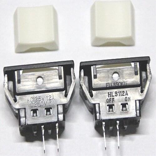 Replacement HLS112A Projector Switch Two-feet Switch for Projector Spare Parts