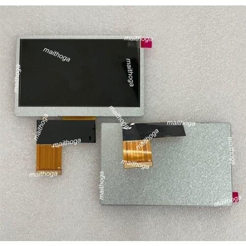 4.3 inch 40PIN TFT LCD Common Screen 480(RGB)*272