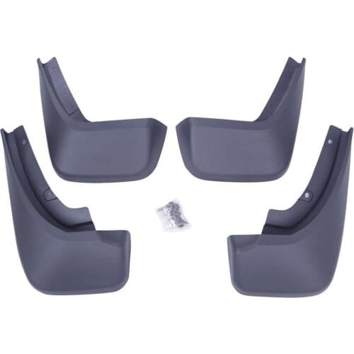 4x OEM Front Rear Mudguards For Land Rover Discovery 5 V5 LR5 L462 2016 2017 2018 2019 Car Mudflaps Splash Guards fender Flares