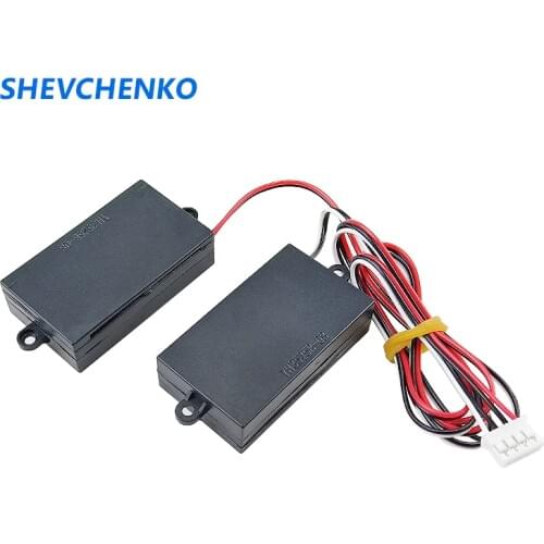 42*24mm Loudspeaker Cavity Horn Side Voice Speaker 8OHM 1-3W For Advertising-Player Display Face Recognition Sound Unit 2PCS