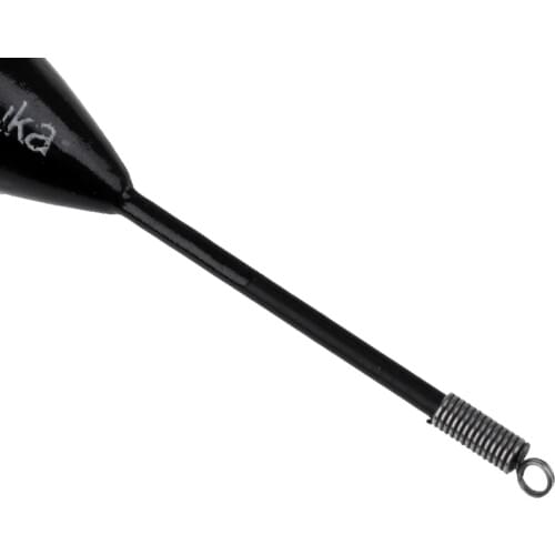 5Pcs Wooden Float Bobber Fishing Float Bait Indicator Fishing Buoy Saltwater