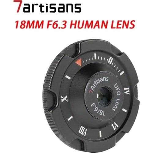 7Artisans Camera Lenses