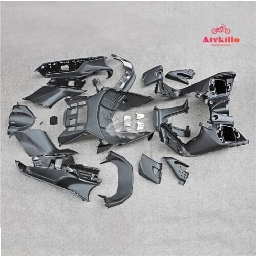 ABS Injection Internal Fairing Bodywork Kit Set Fit For Yamaha Tmax500 2008-2011 XP500 09 10
